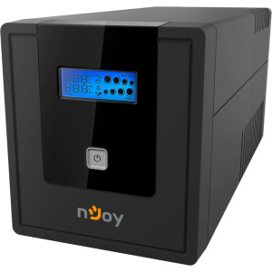 Джерело безперебійного живлення NJOY Cadu 1000 (UPCMTLS610HCAAZ01B) 600 Вт